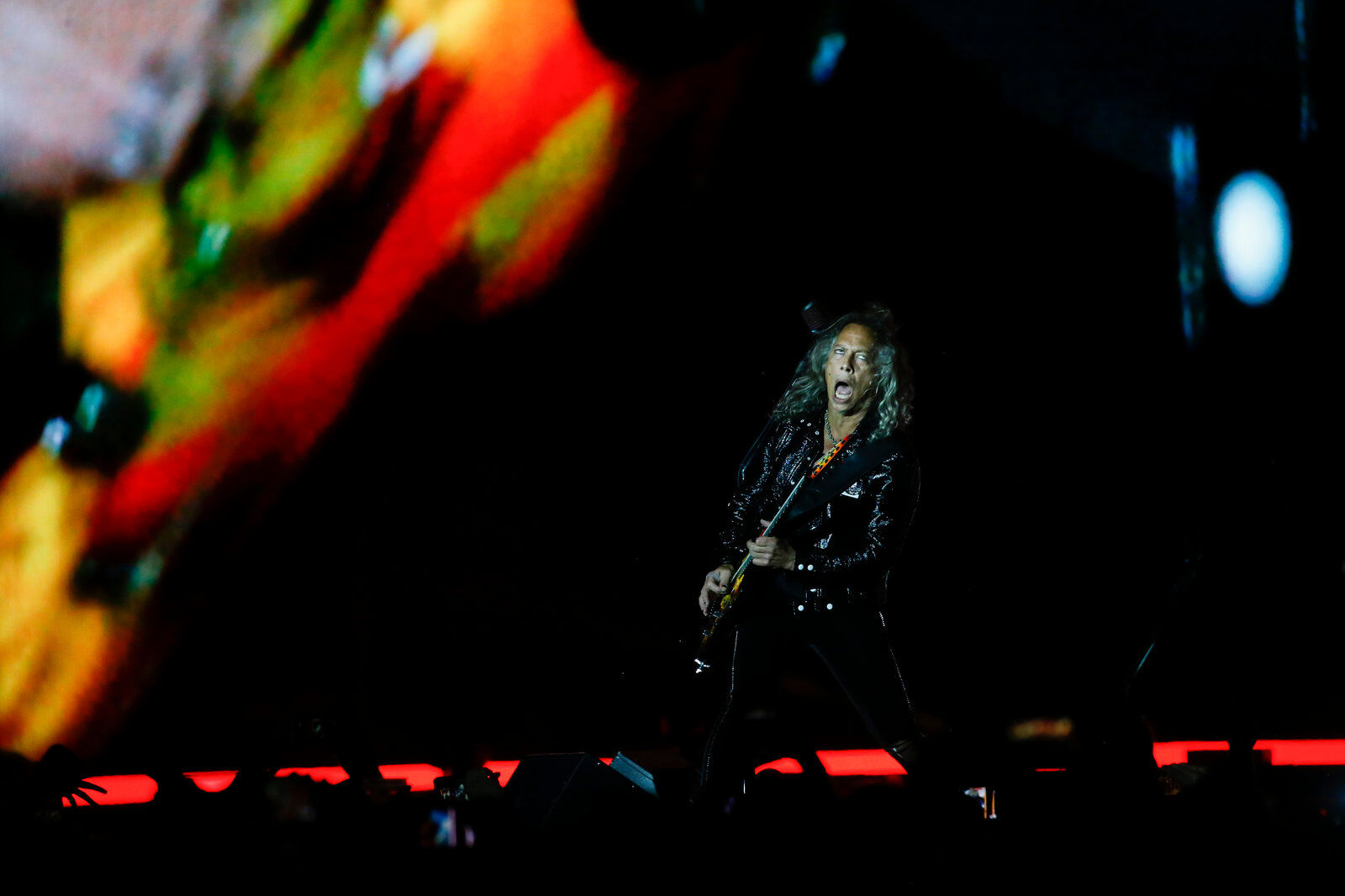 2022 Metallica Concert at Highmark Stadium